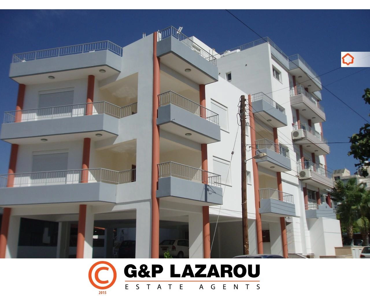1 Bedroom Apartment for Rent in Limassol – Katholiki