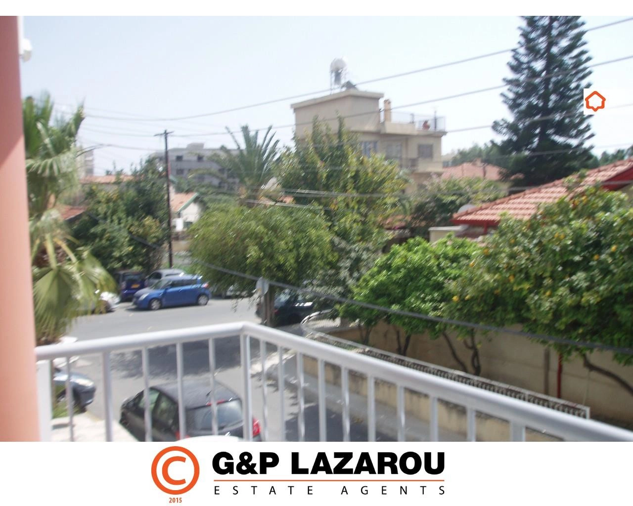 1 Bedroom Apartment for Rent in Limassol – Katholiki