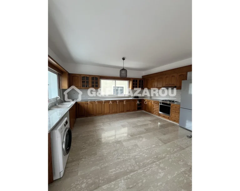 4 Bedroom House for Rent in Ypsonas, Limassol District