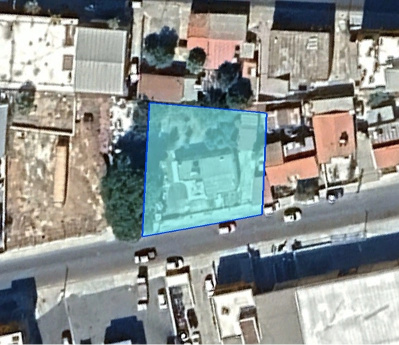 738m² Plot for Sale in Limassol – Zakaki