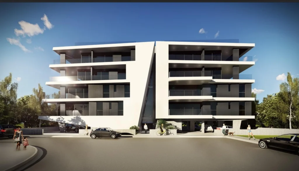 2 Bedroom Apartment for Sale in Nicosia – Acropolis