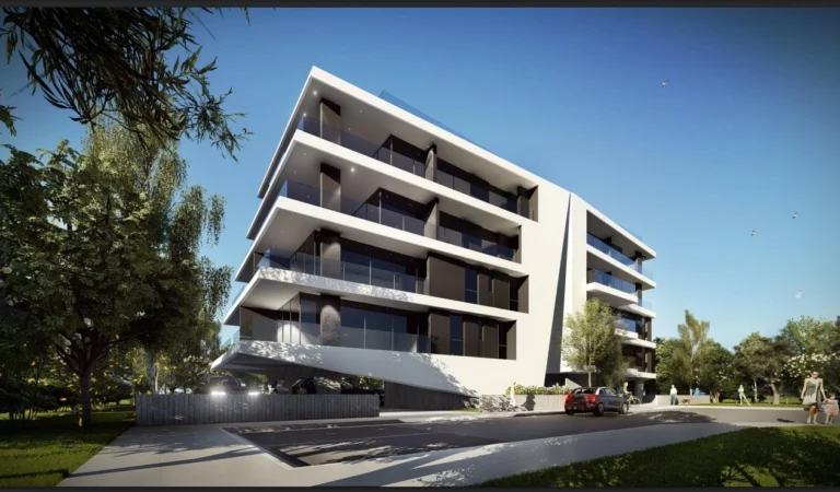 2 Bedroom Apartment for Sale in Nicosia – Acropolis