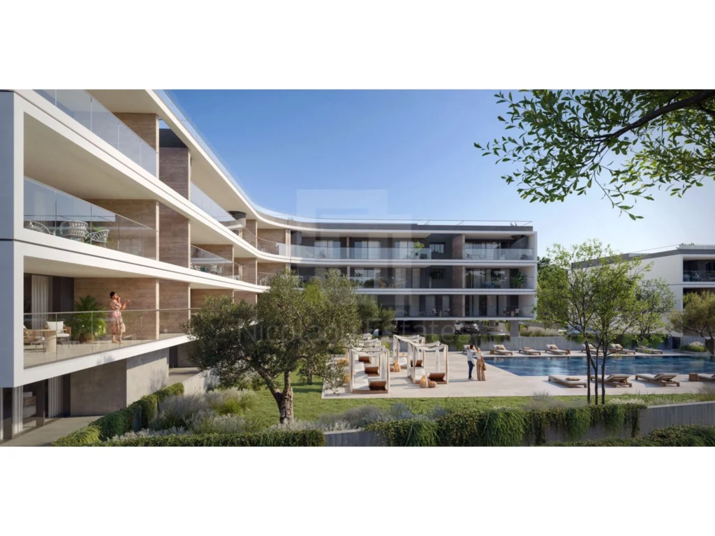 2 Bedroom Apartment for Sale in Kato Paphos