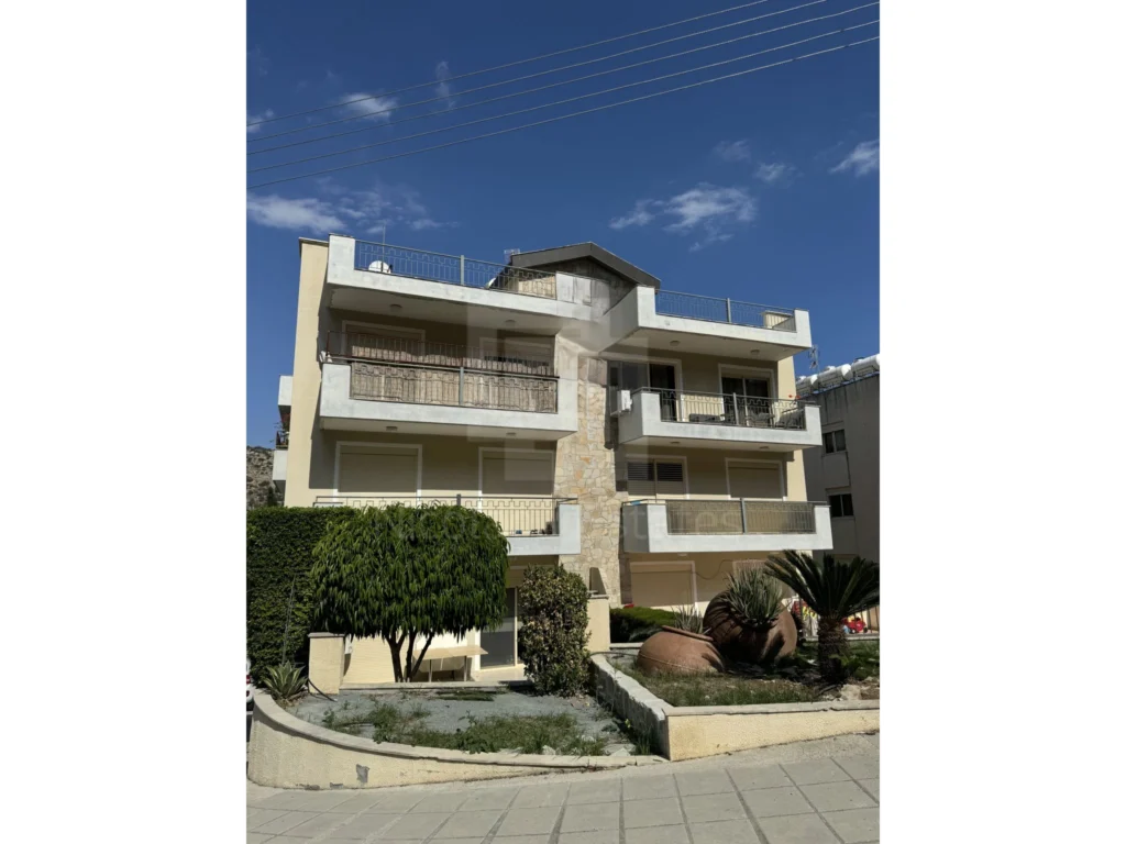 2 Bedroom Apartment for Sale in Limassol District