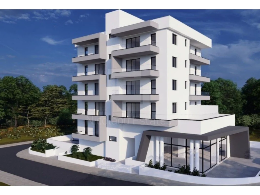 1 Bedroom Apartment for Sale in Aglantzia, Nicosia District
