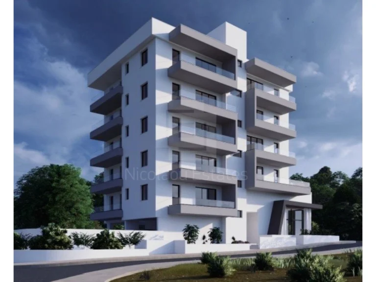 1 Bedroom Apartment for Sale in Aglantzia, Nicosia District