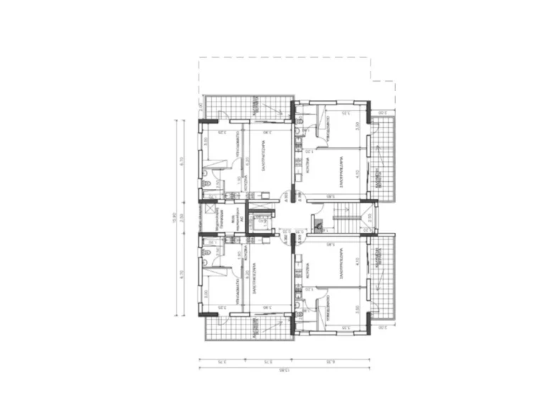 1 Bedroom Apartment for Sale in Aglantzia, Nicosia District