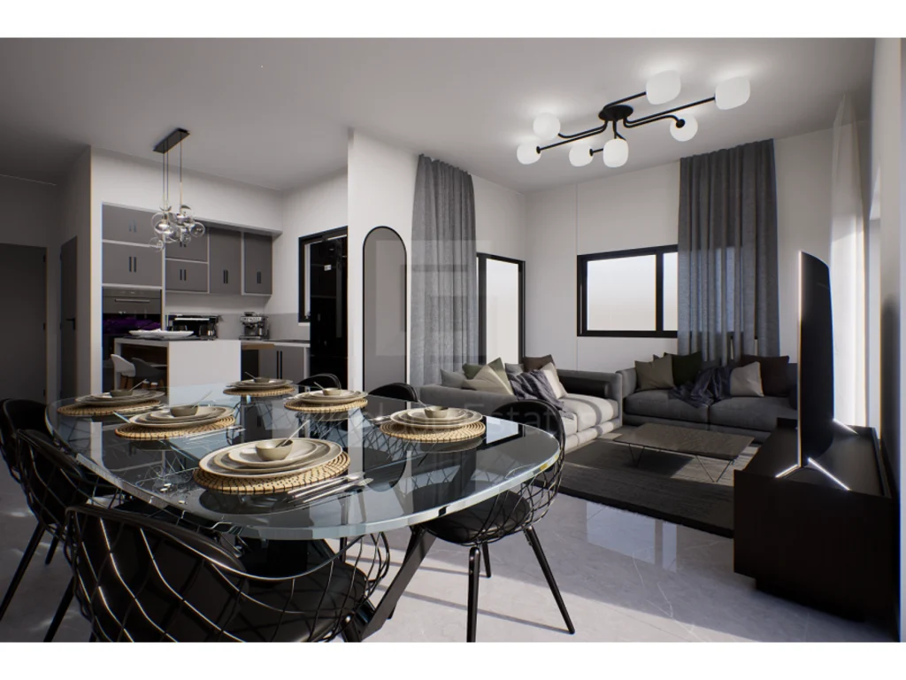 3 Bedroom Apartment for Sale in Limassol – Agios Athanasios