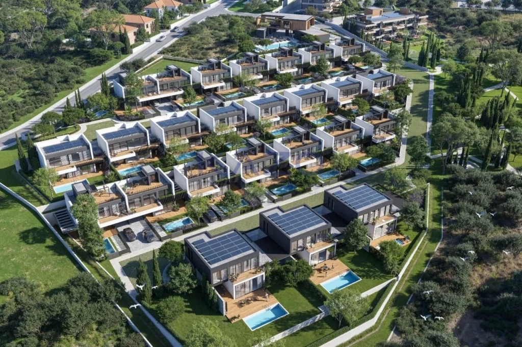 3 Bedroom House for Sale in Limassol – Agios Athanasios