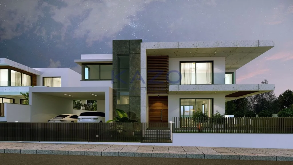 4 Bedroom House for Sale in Limassol – Agios Athanasios