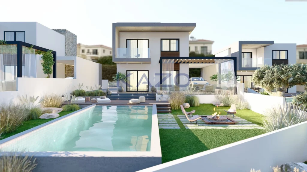 2 Bedroom House for Sale in Pissouri, Limassol District