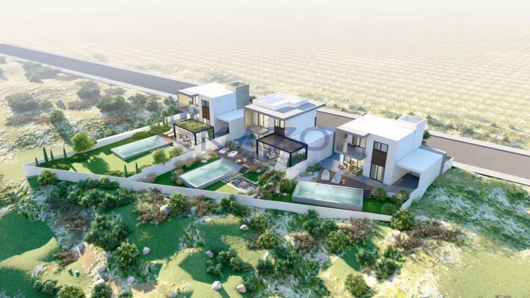 2 Bedroom House for Sale in Pissouri, Limassol District