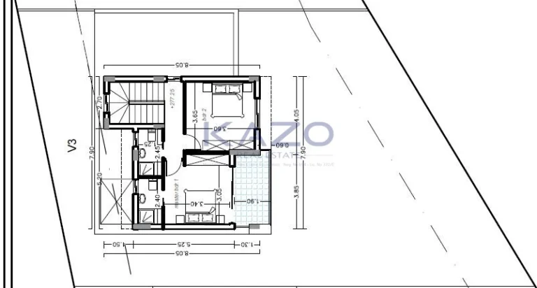 2 Bedroom House for Sale in Pissouri, Limassol District