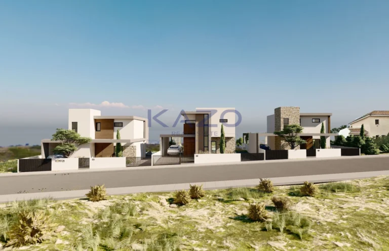 2 Bedroom House for Sale in Pissouri, Limassol District