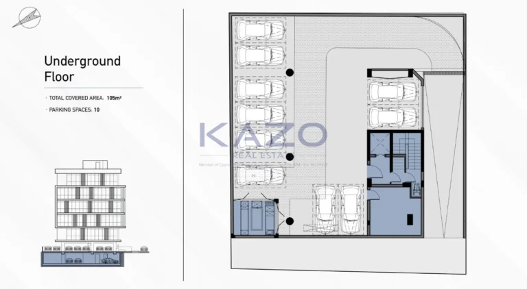 828m² Building for Sale in Limassol District