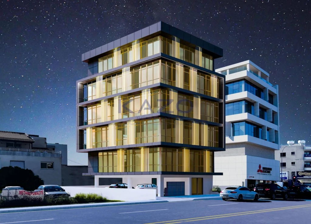 828m² Building for Sale in Limassol District