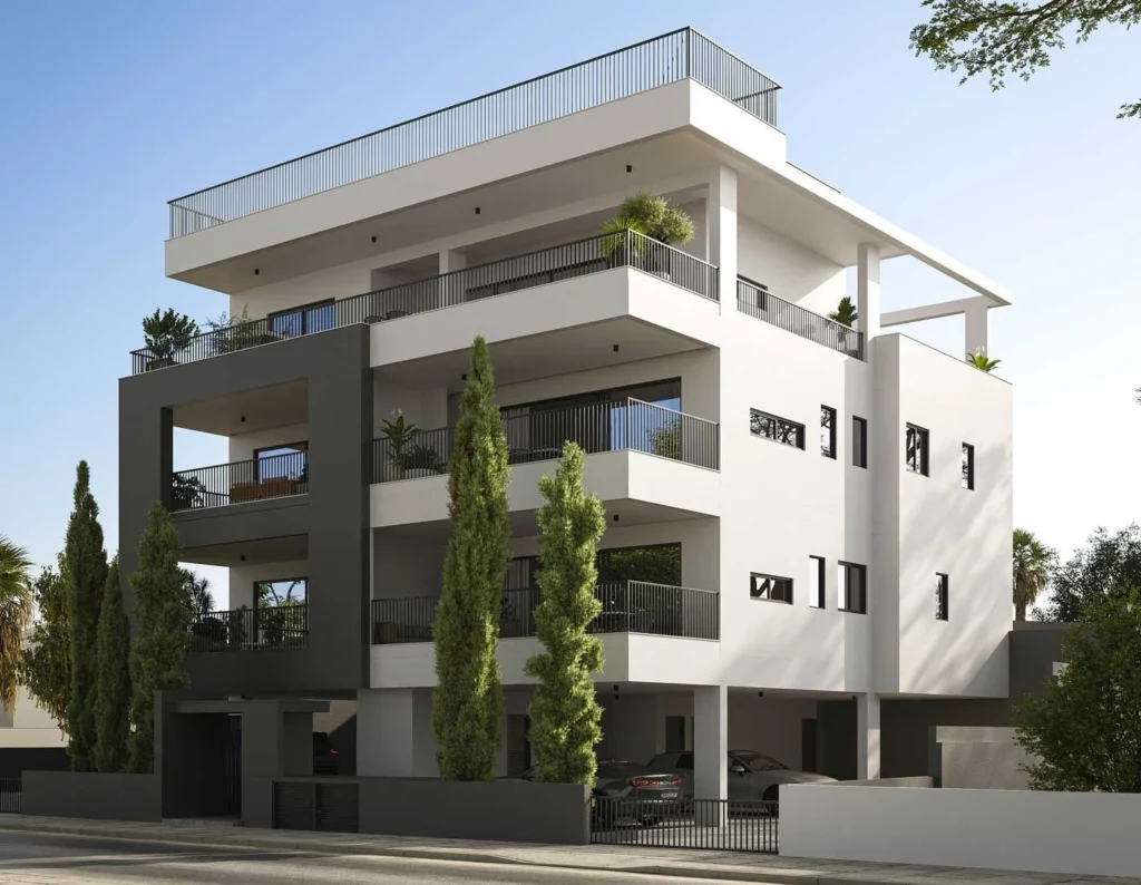 2 Bedroom Apartment for Sale in Limassol – Panthea