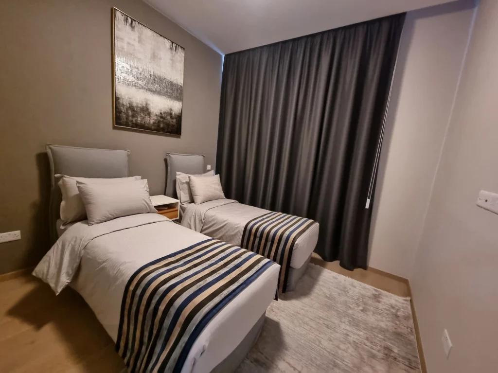 3 Bedroom Apartment for Rent in Potamos Germasogeias, Limassol District