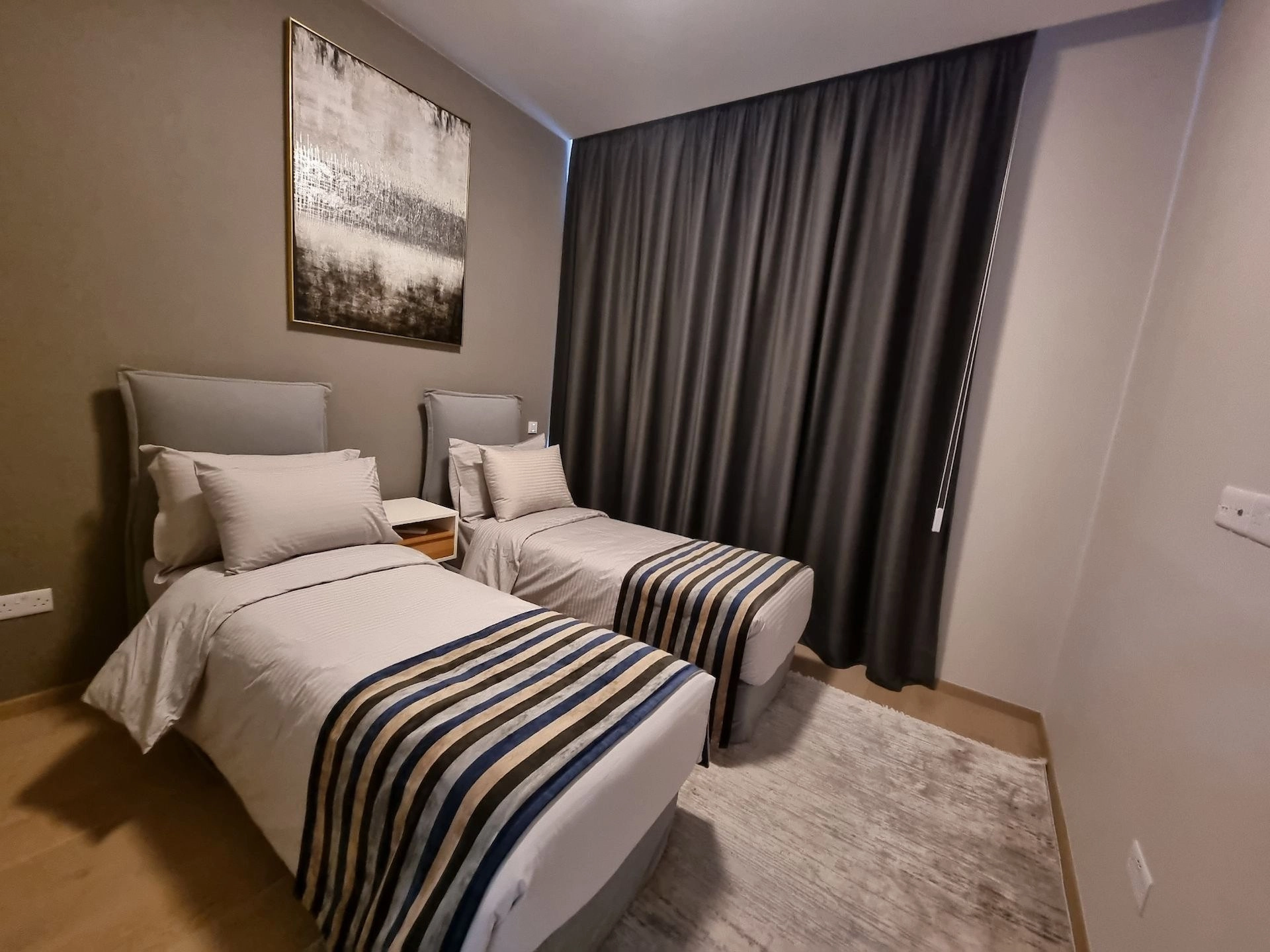 3 Bedroom Apartment for Rent in Potamos Germasogeias, Limassol District