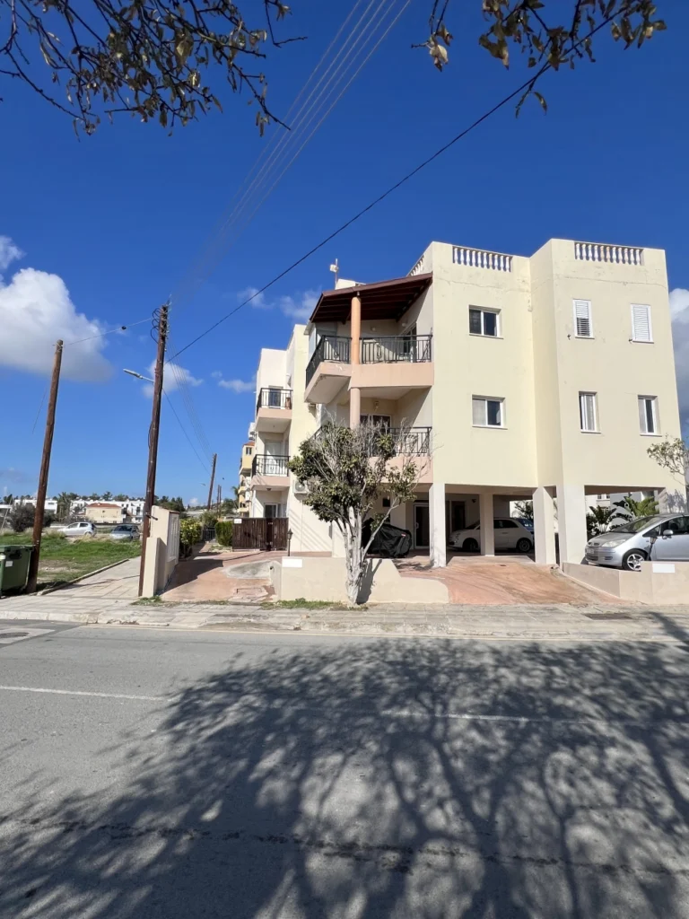 1 Bedroom Apartment for Sale in Geroskipou, Paphos District