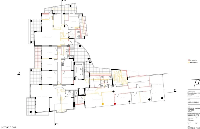 277m² Office for Rent in Vasiliko, Paphos District