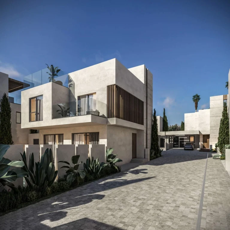 4 Bedroom House for Sale in Larnaca District