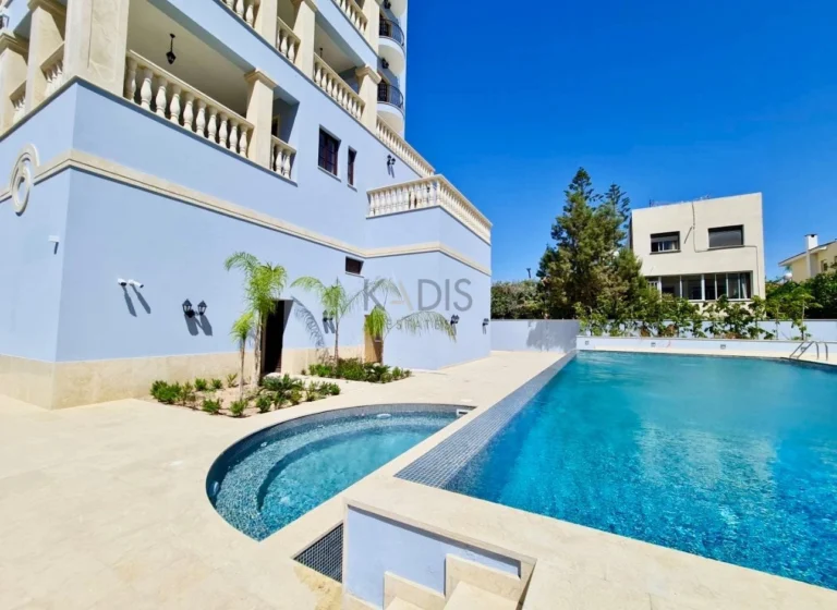 3 Bedroom Apartment for Sale in Potamos Germasogeias, Limassol District