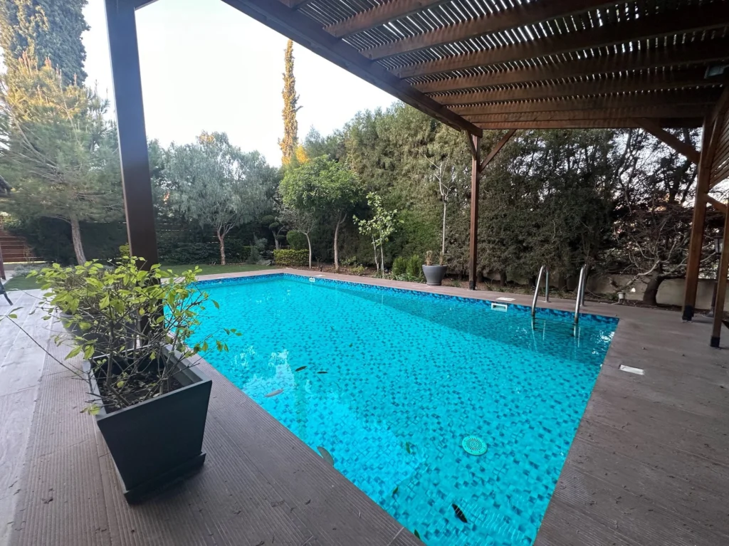 5 Bedroom House for Rent in Limassol – Panthea