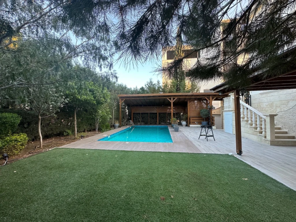 5 Bedroom House for Rent in Limassol – Panthea