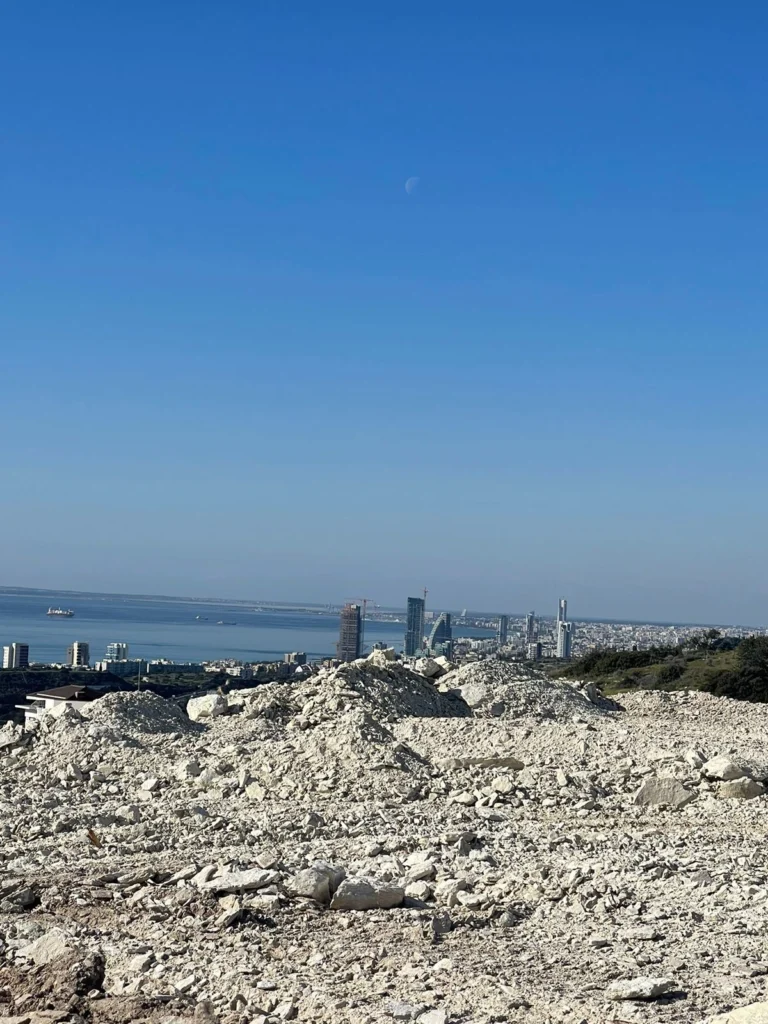 Plot for Sale in Agios Tychonas, Limassol District