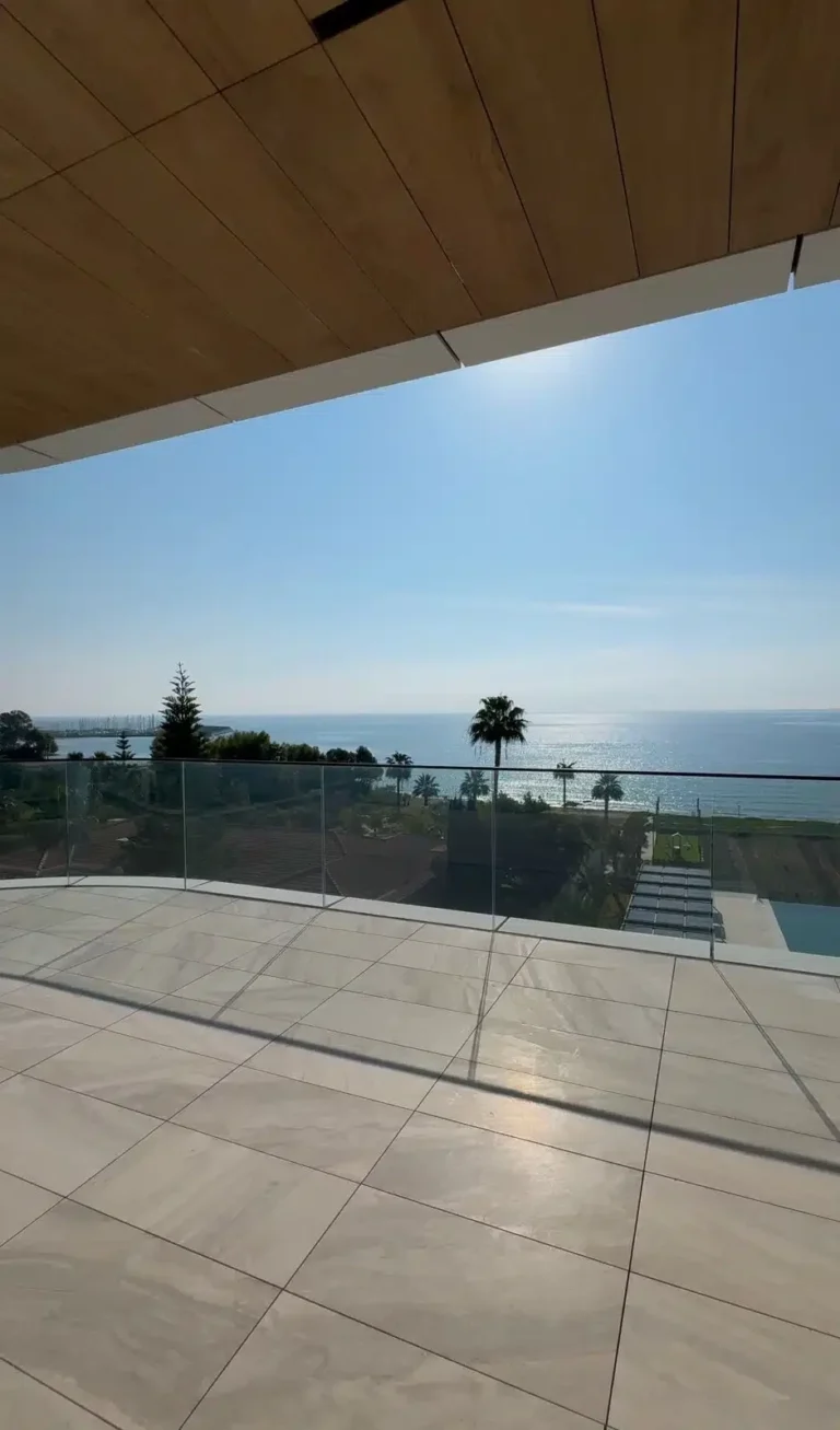 2 Bedroom Apartment for Sale in Parekklisia, Limassol District