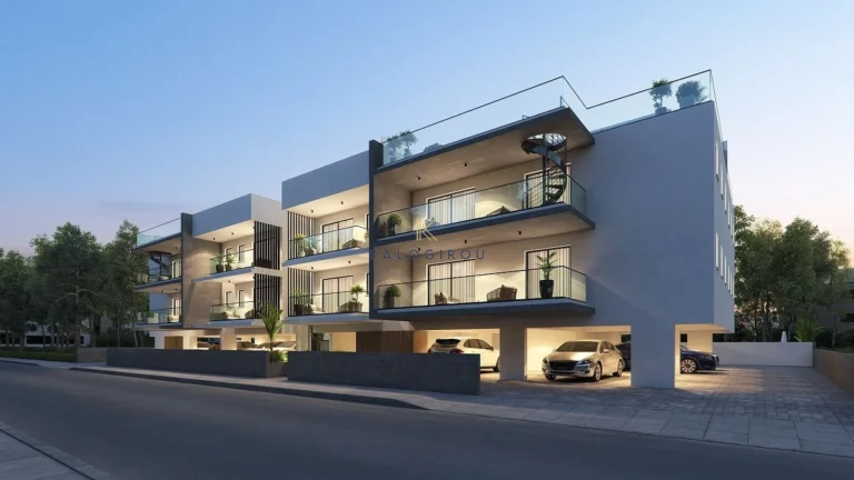 2 Bedroom Apartment for Sale in Oroklini, Larnaca District