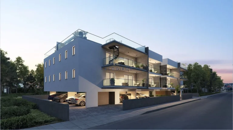 2 Bedroom Apartment for Sale in Oroklini, Larnaca District