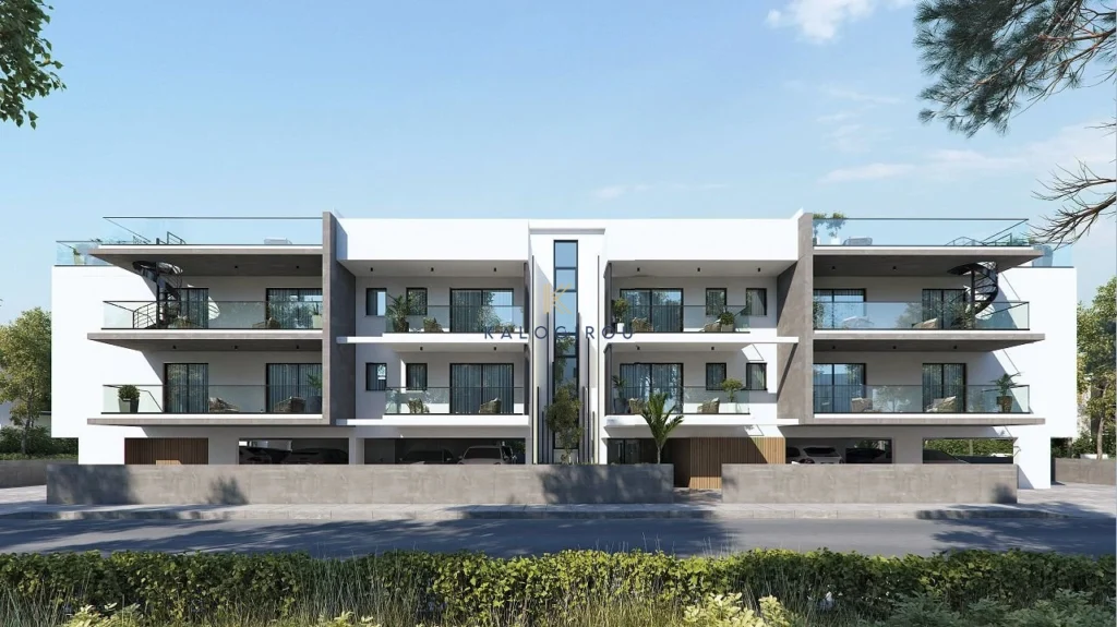 1 Bedroom Apartment for Sale in Oroklini, Larnaca District