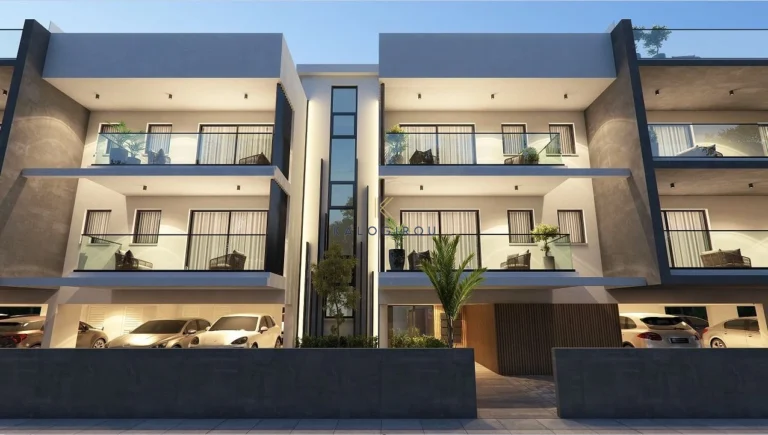 1 Bedroom Apartment for Sale in Oroklini, Larnaca District