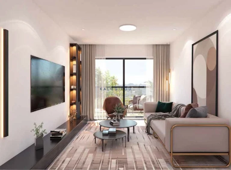 1 Bedroom Apartment for Sale in Oroklini, Larnaca District