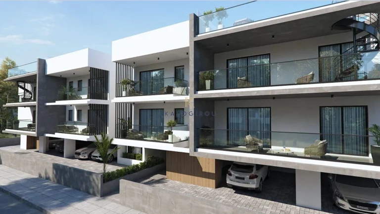 2 Bedroom Apartment for Sale in Oroklini, Larnaca District