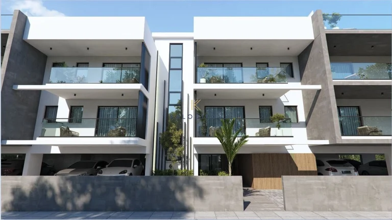 2 Bedroom Apartment for Sale in Oroklini, Larnaca District