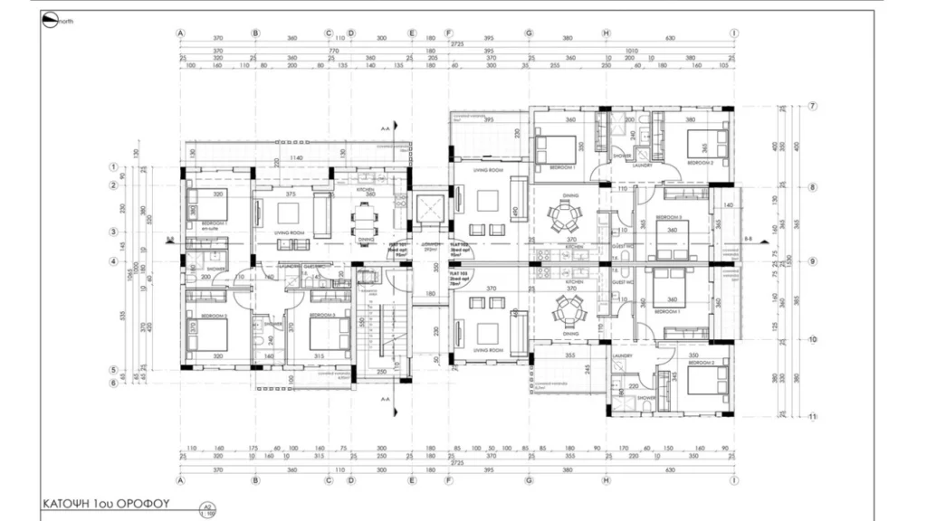 3 Bedroom Apartment for Sale in Limassol District