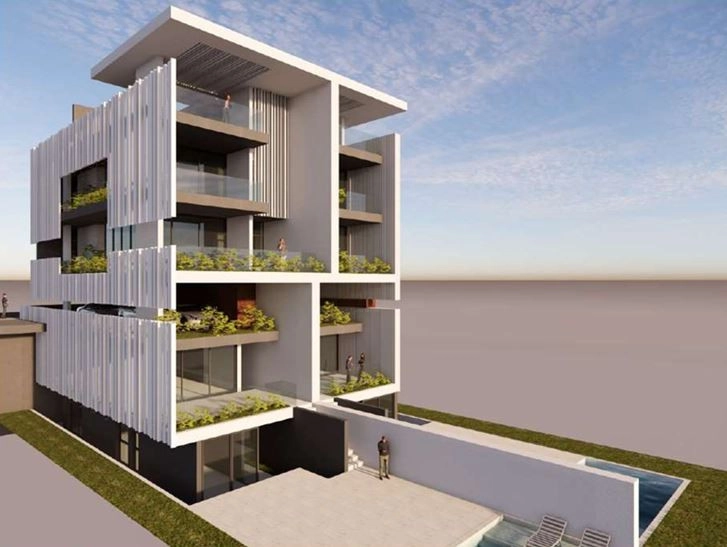 3 Bedroom Apartment for Sale in Paniotis, Limassol District