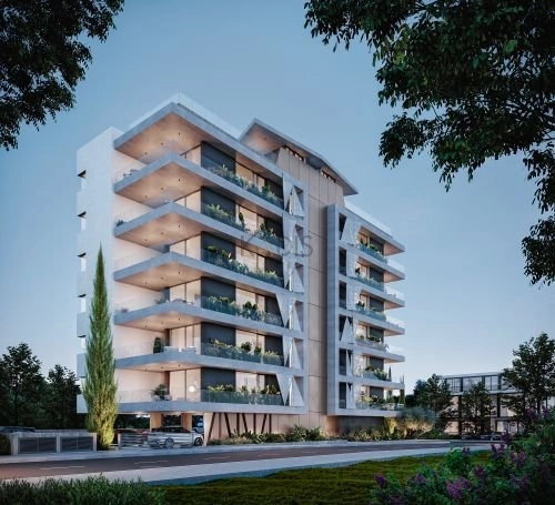 3 Bedroom Apartment for Sale in Nicosia District