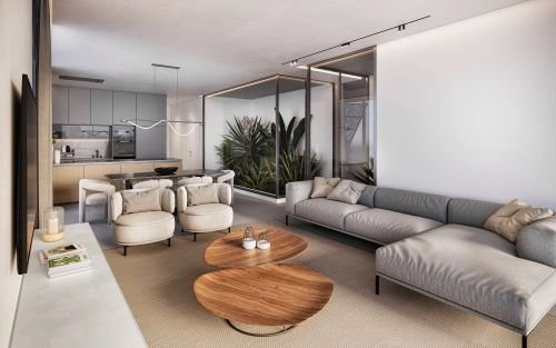 3 Bedroom Apartment for Sale in Nicosia District