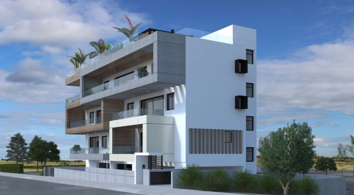 2 Bedroom Apartment for Sale in Potamos Germasogeias, Limassol District