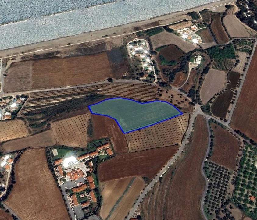15,051m² Plot for Sale in Polis Chrysochous, Paphos District