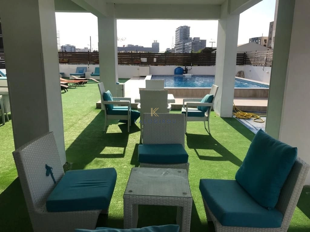 2 Bedroom Apartment for Rent in Larnaca District