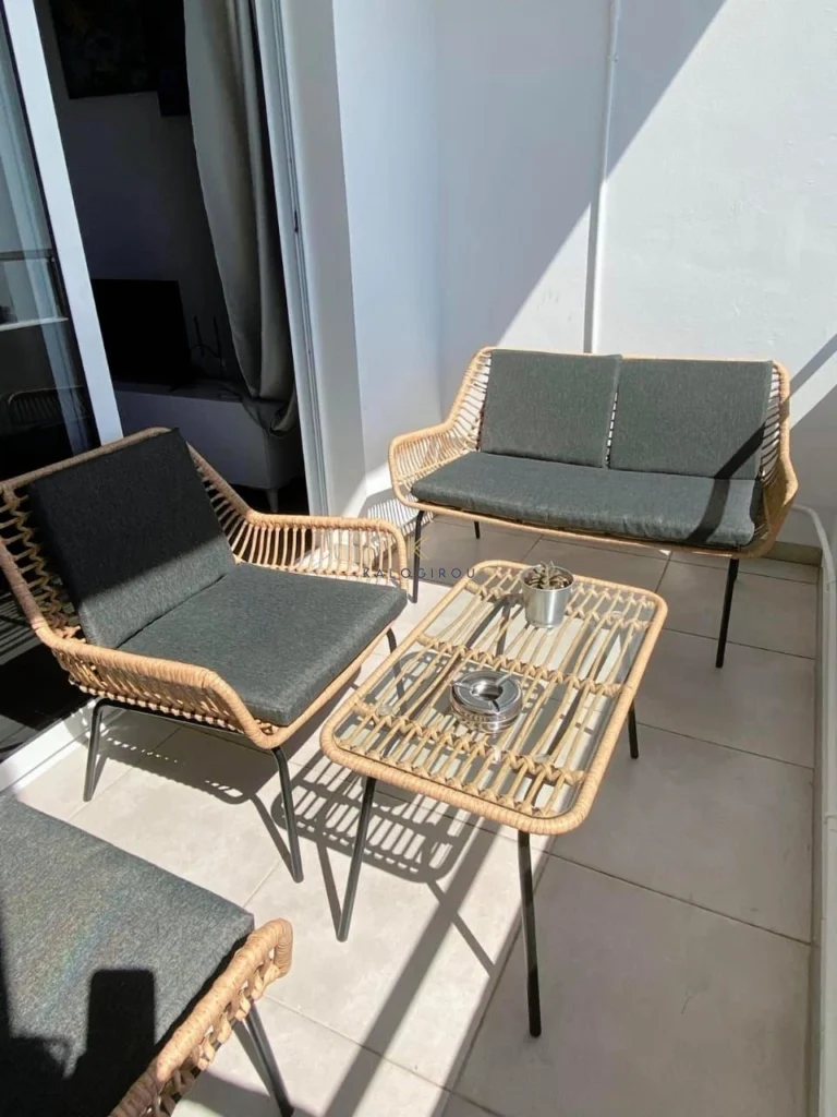 2 Bedroom Apartment for Rent in Larnaca District