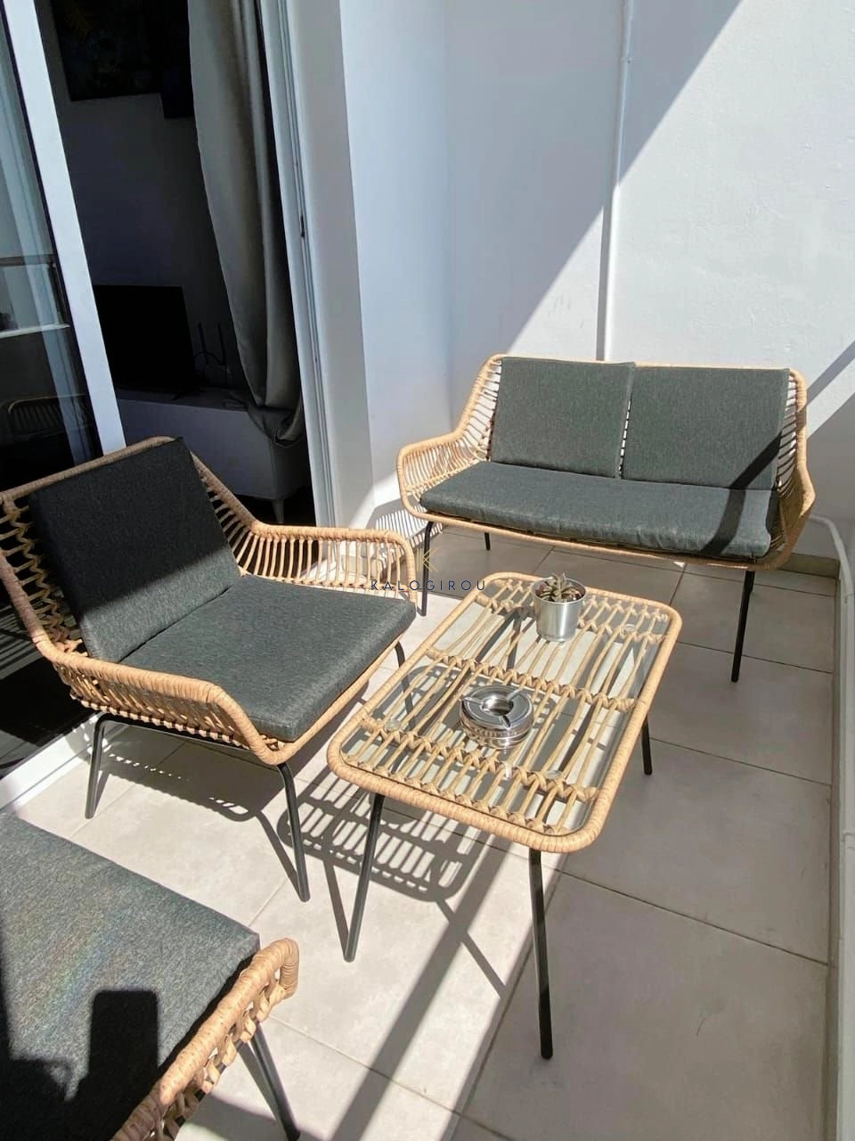 2 Bedroom Apartment for Rent in Larnaca District