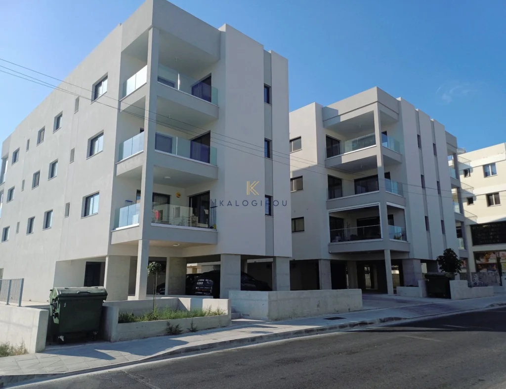 2 Bedroom Apartment for Rent in Larnaca District
