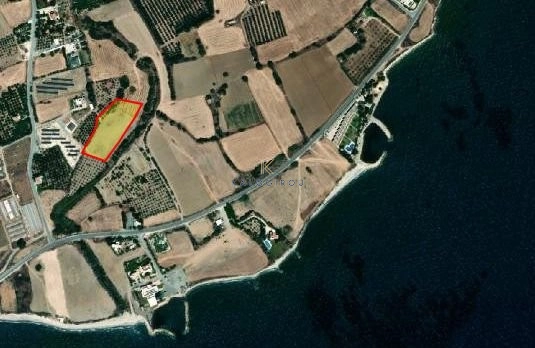 6,857m² Plot for Sale in Agios Theodoros, Larnaca District