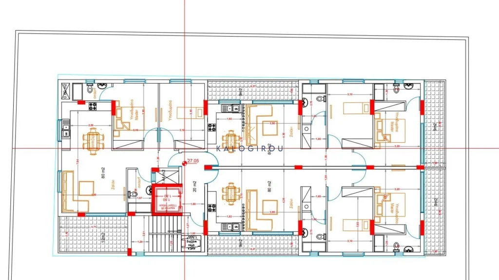 1 Bedroom Apartment for Sale in Pervolia Larnacas